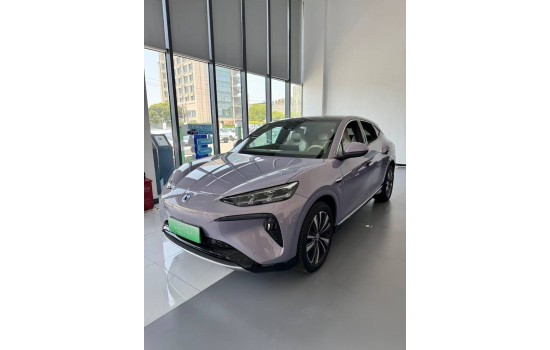 Denza N7 2WD, пробіг 0,4 тисячі км